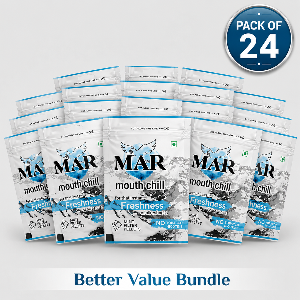 Mar Mouth Chill Pack Of 24